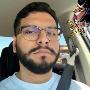 Meet your Posher, Alan